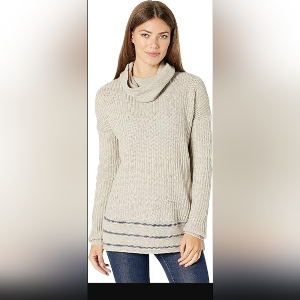 Prana Womens‎ Funen Loop Sweater Tunic